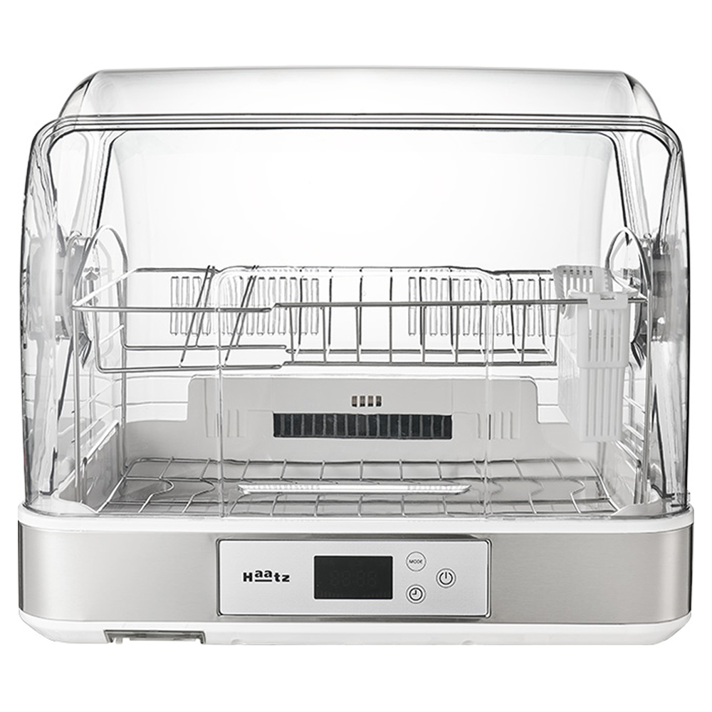 Haatz 전기 식기건조기 화이트, CDD-571H 144,500원