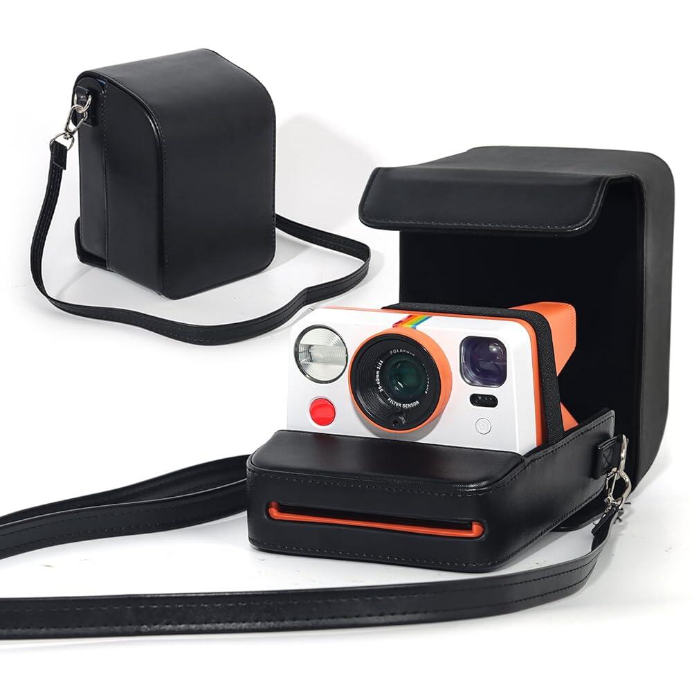 WOGOZAN Polaroid Now 2세대/3세대, Now+ Gen 2/3rd, I-Type, OneStep+, Onestep 2, Filp, 인스턴트 필름 카메라용 보호 케 59,100원