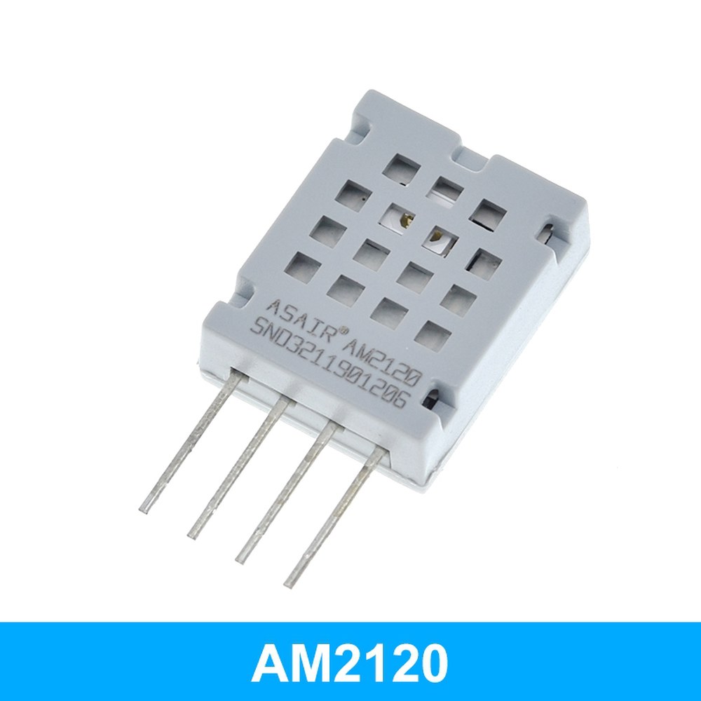 DHT22 AM2302 DHT11 DHT12 디지털 AM2120 온도 고정밀 AM2320 ARDUINO 센서 습도 보드 4핀용 모듈 10,500원