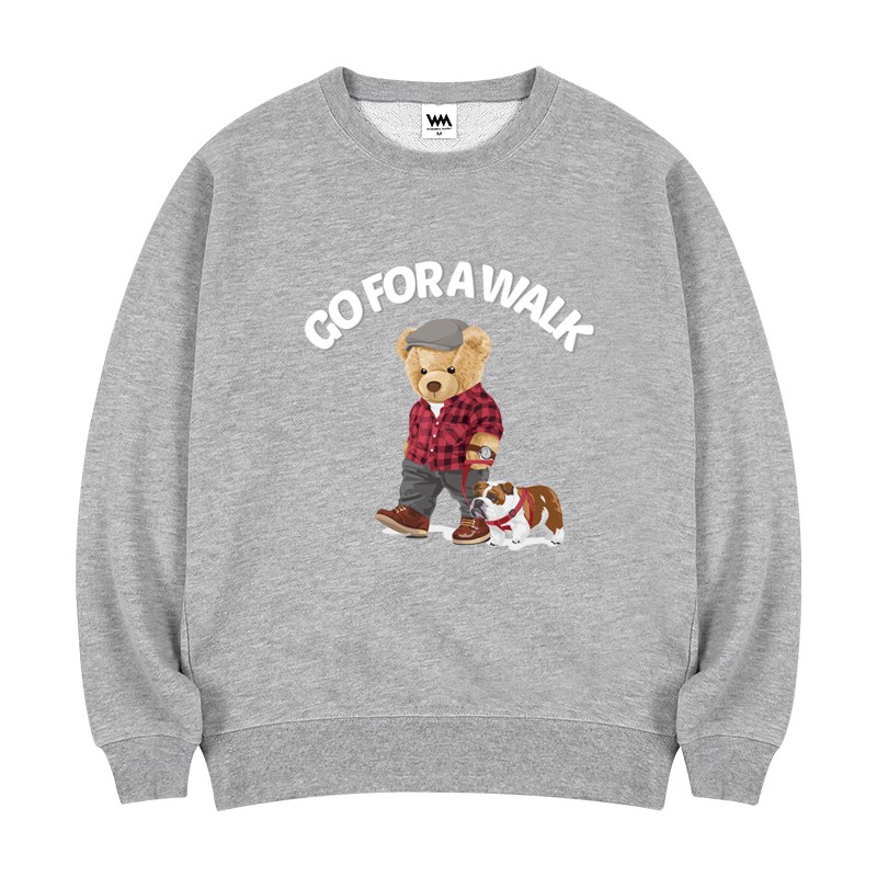 베르디베어 곰돌이 남자 여자 맨투맨 32,800원