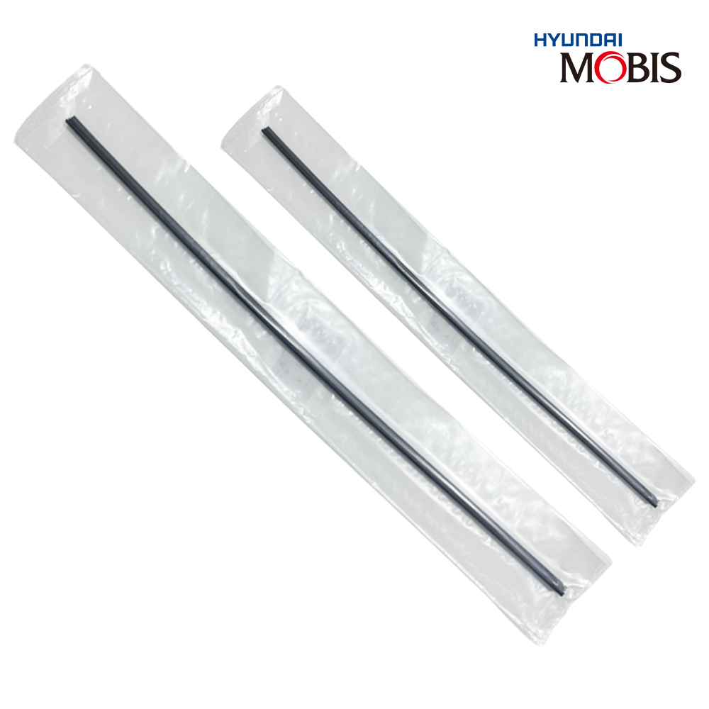 현대모비스  그랜저TG 와이퍼 리필고무 세트 600-500 현대모비스부품몰 순정 현기스토어 12,500원