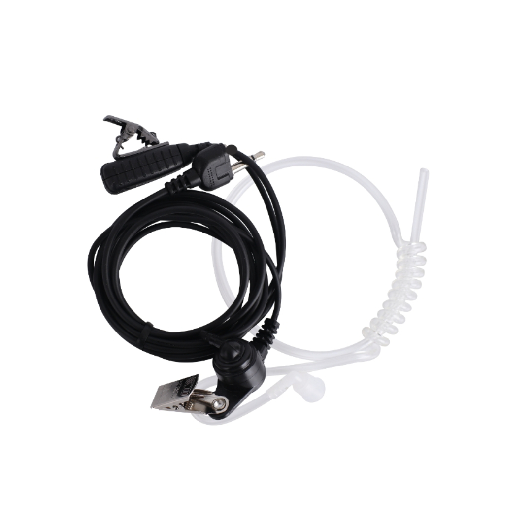 국내 전기종 무전기이어폰 인이어 리시버 경호용 이어마이크, 1개 7,300원