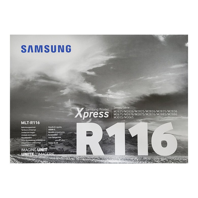 삼성 MLT-R116 정품이미징유닛 SL-M2675/M2625/M2825 52,700원