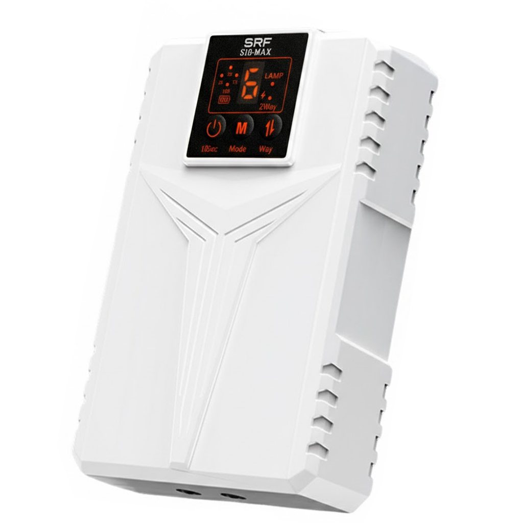 SRF 낚시용 기포기 USB 충전식 휴대용 S10-MAX 42,900원