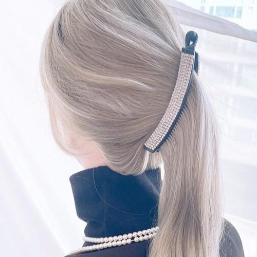 레인걸 스타일굿 대형 바나나핀 12.5cm 머리핀 헤어핀 집게핀(A6462) 13,000원