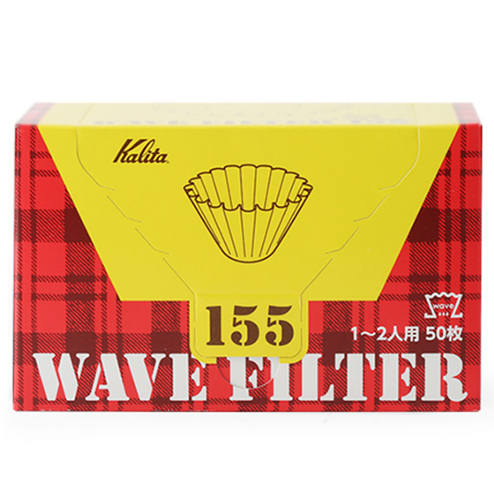 칼리타 웨이브 필터 화이트 KWF-155 3,840원