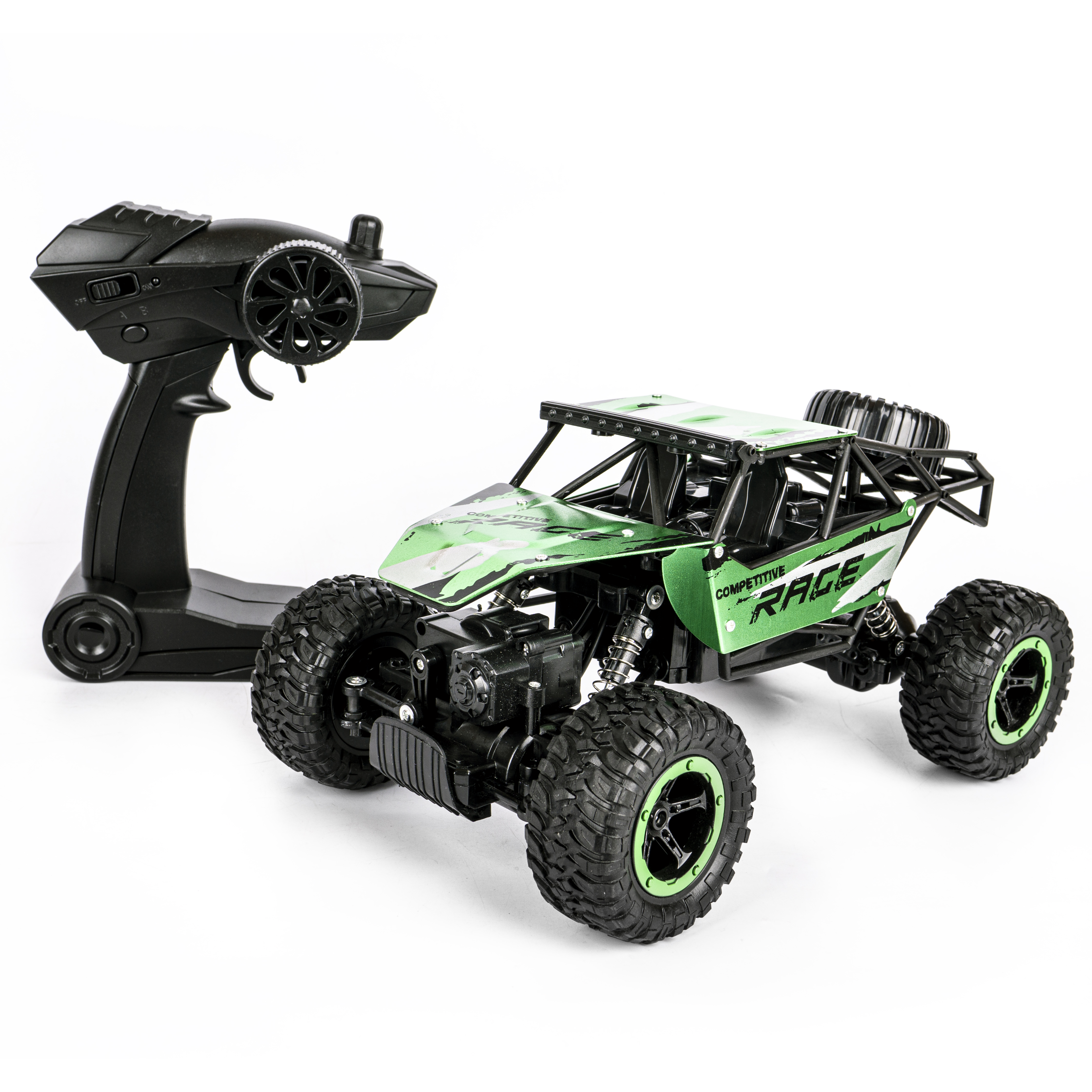 토이게이트 오프로드 익스트림 레이스 RC카, 그린, 1개 31,740원
