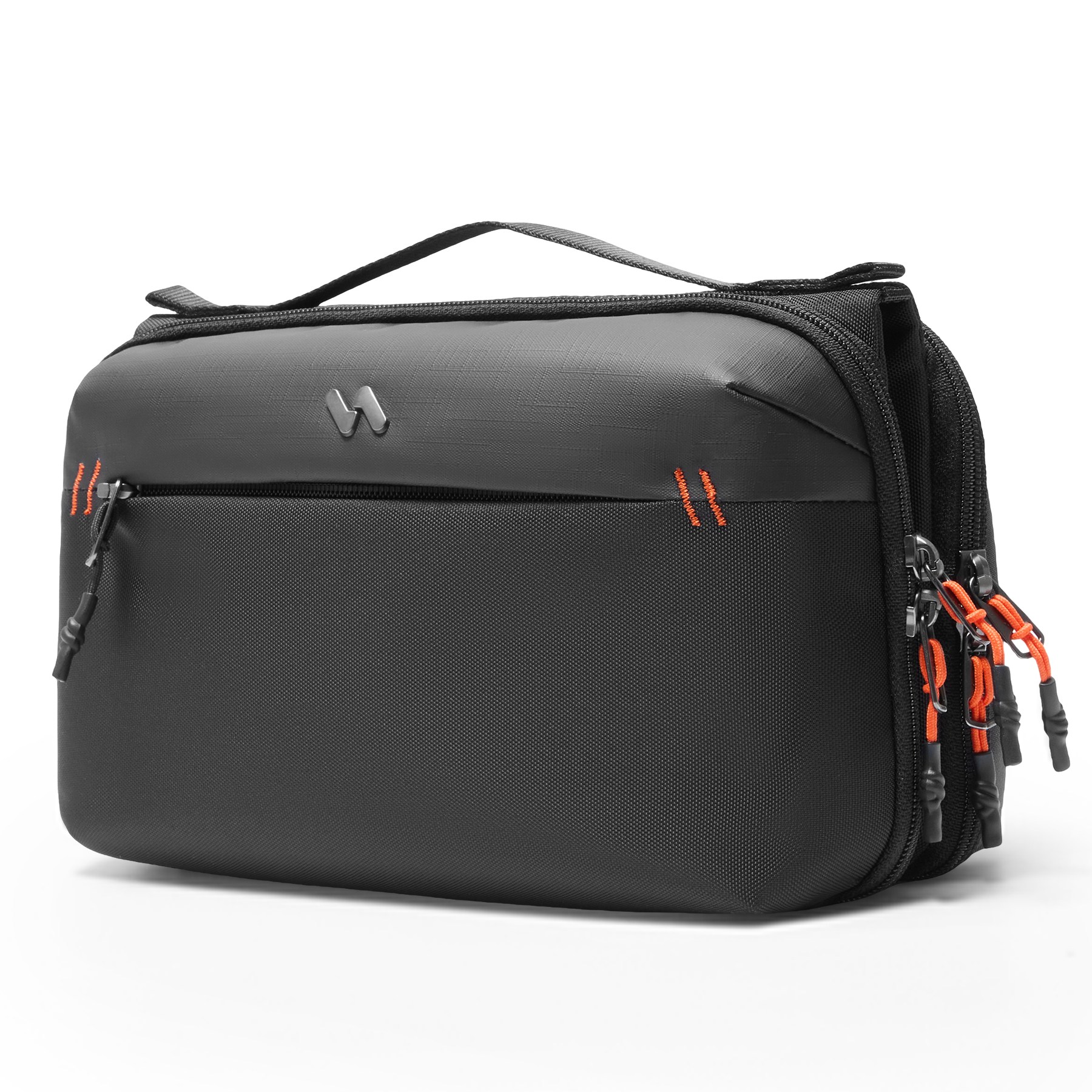 Inateck 4WAY 대용량 가젯 수납 파우치, 블랙 58,000원