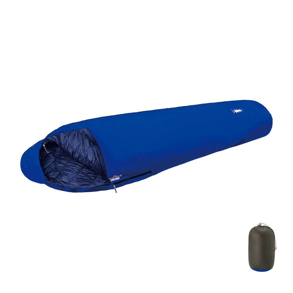 몽벨 심리스 다운허거 침낭 WR 900 349,000원