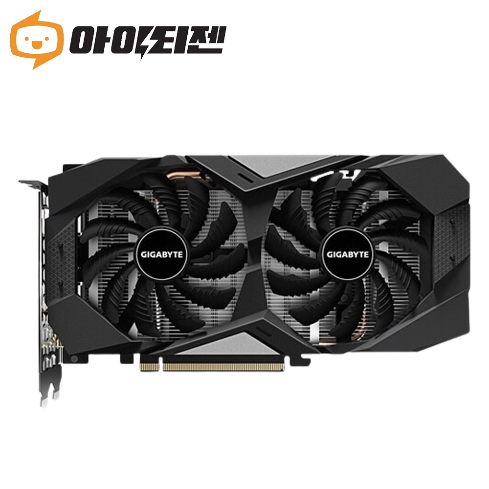 지포스 GTX1660 6GB 게이밍 그래픽카드 168,000원