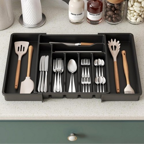 맥라이프 주방 싱크대 서랍 정리함 수저 분리함 트레이 75,600원