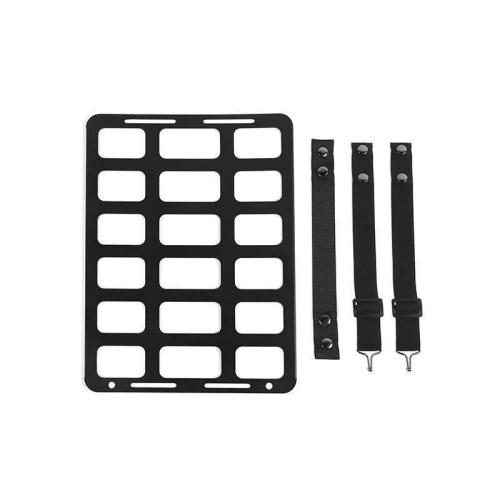 루프랙 가로바 차량용 SUV 캐리어 자동차 승용차 카캐리어  루프바스켓 그물망 JIDIXIAN 좌석 뒤 랙 보관 선반 수하물 액세서리 Jeep Wrangler JK JL for G 72,050원