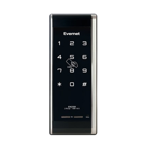 에버넷 2017 샷시 보조키 손잡이 없음 디지털 도어락 EN250 55,860원