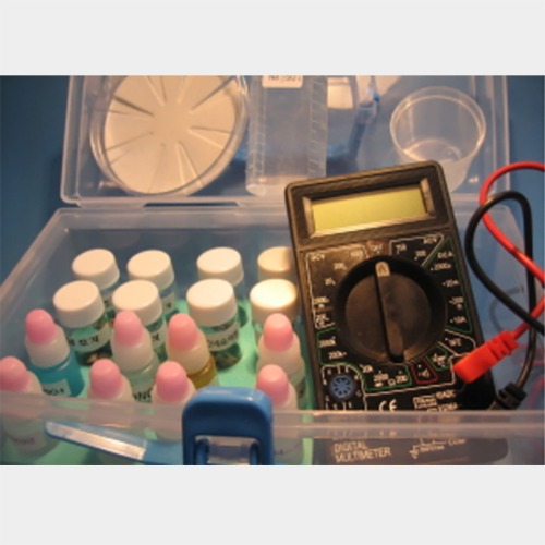SSC 볼타전지 실험 키트 (4인용 ) 멀티메타 (옵션) 61,600원