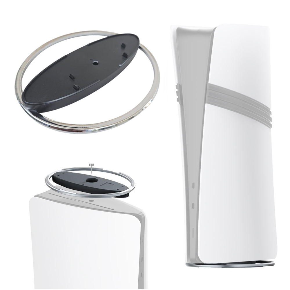 호환 PS5 프로 슬림 스탠드 받침대 거치대 플랫 수직 메탈 JYS 11,300원