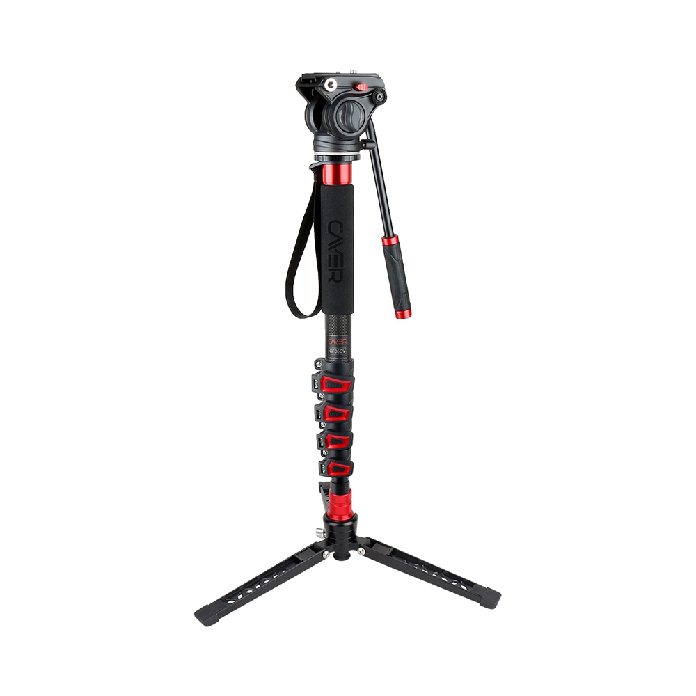 카이어 CF35DVH6 비디오헤드 모노포드 키트 198,000원