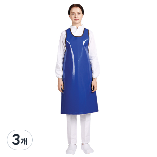 웰프런 양면코팅 방수앞치마 원피스형 중 31,200원