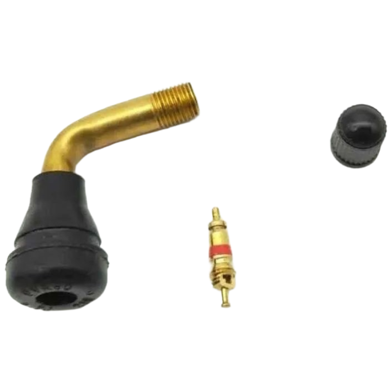 타이어벨브 전기자전거 오토바이 스쿠터 전동킥보드 타이어벨브 노즐 꾸찌 PVR50, PVR60, PVR70, 5개 5,510원