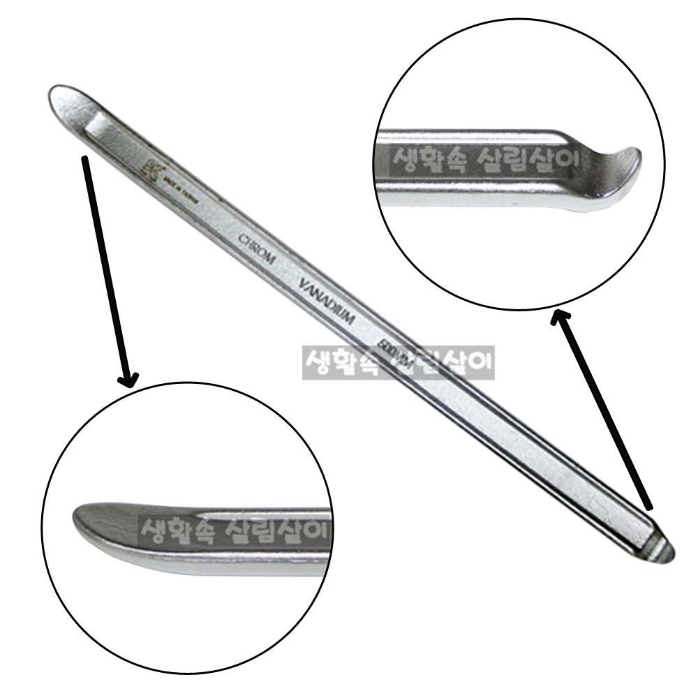 탈착기 레바대 신형 타이어 탈착 교체 분리 타이어레버 대만산, 1개, 랜덤발송 29,700원