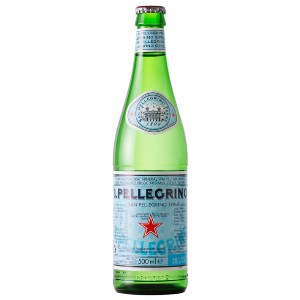 이젠서진 산펠레그리노 탄산수 (병) 500ml x 12개, 500ml, 12개 37,900원