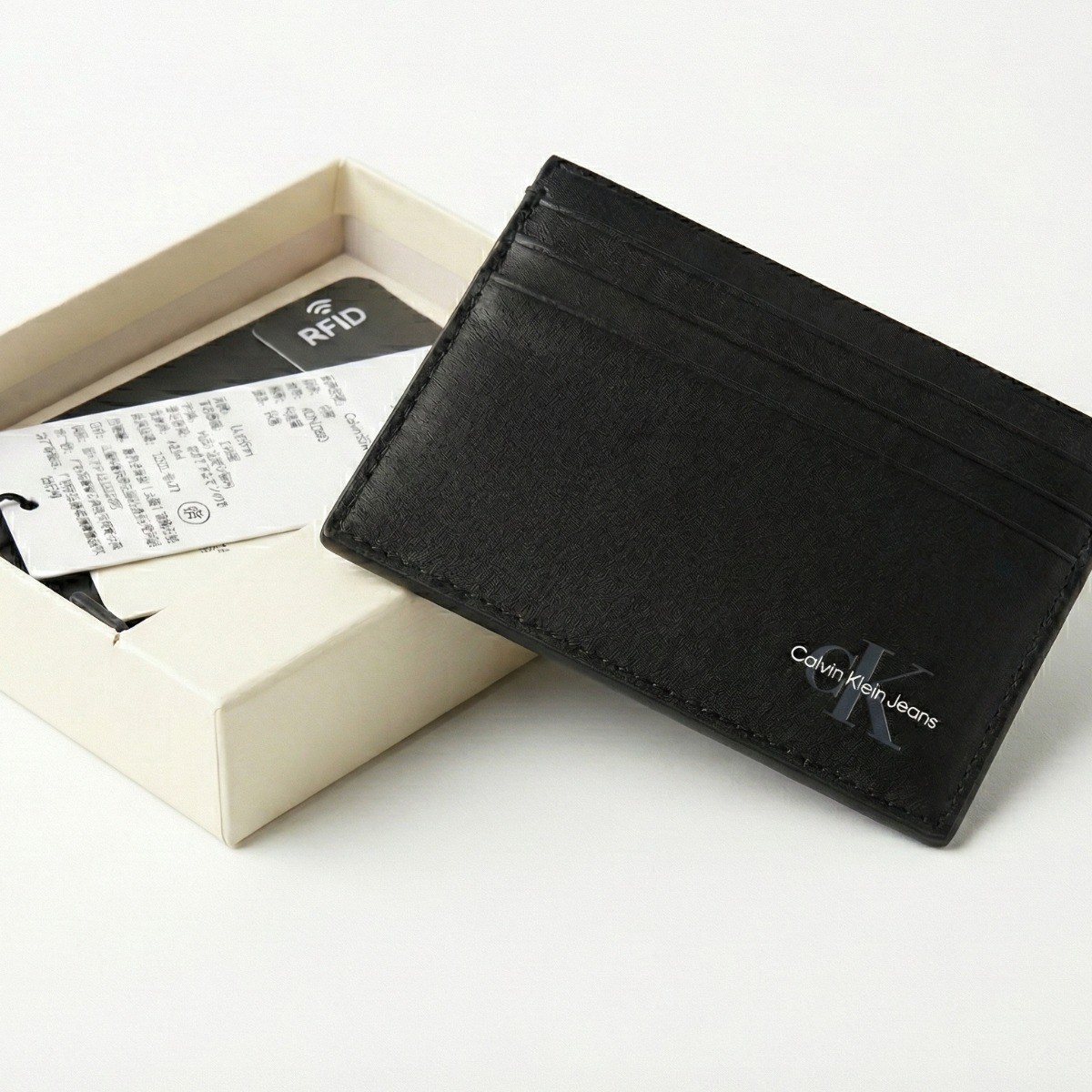 캘빈클라인 CK 정품 남성 카드지갑 정품박스 남자 소가죽 명함지갑 핫팩증정 [리얼코드] 69,000원