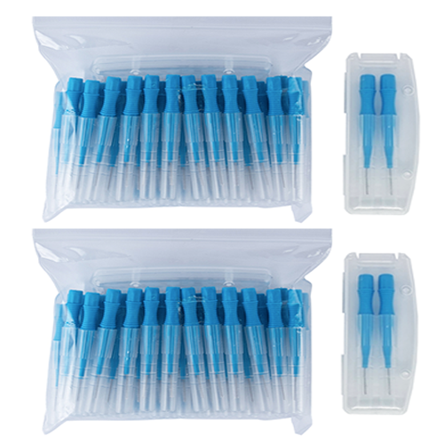 다덴 메디메이트 i형 치간칫솔 S + 휴대용 케이스 2p, 1mm, 100개입, 1세트 13,800원