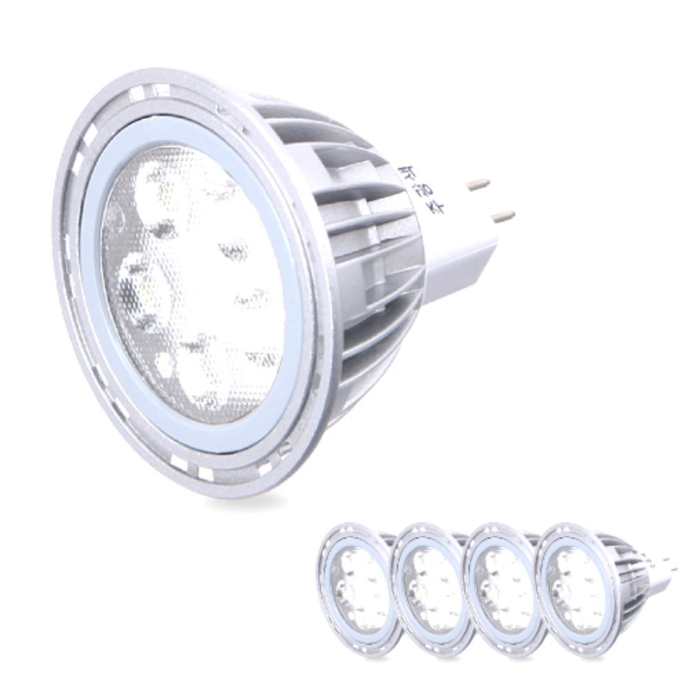 씨티오 LED MR16 램프 5W 5p 10,000원