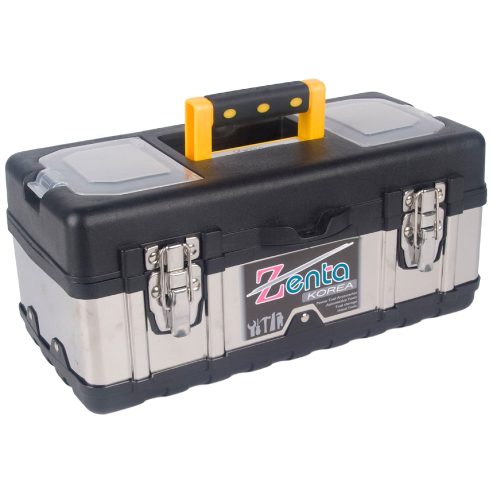 젠타코리아 스테인리스 공구함, 1개 21,000원