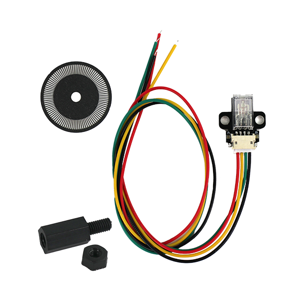 아두이노 광전 속도 센서 엔코더, 1개 12,500원