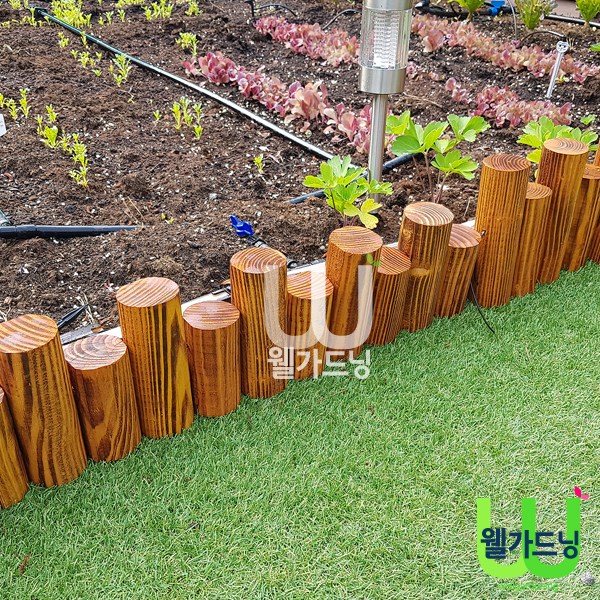 조이가든센터 New 원목울타리, 중 26,000원