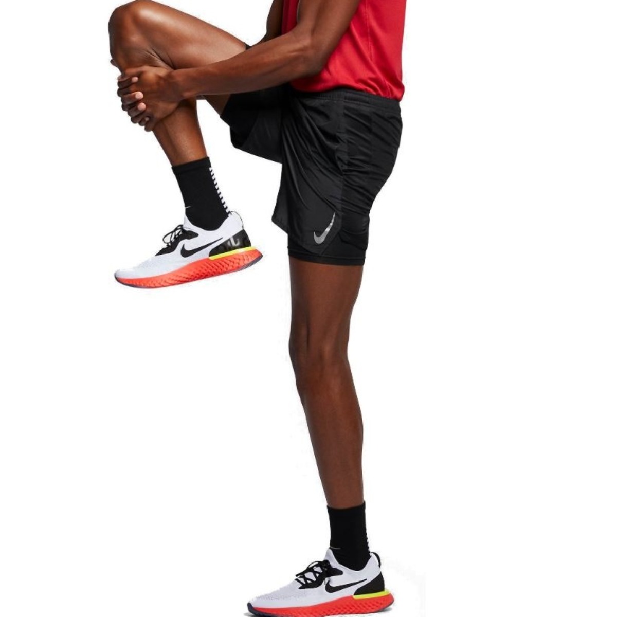 나이키 챌린져 2 IN 1 반바지 우븐스판 투인원 쇼츠 41,800원