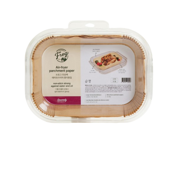 프로그 무표백 에어프라이어 종이호일 오븐형 15,000원