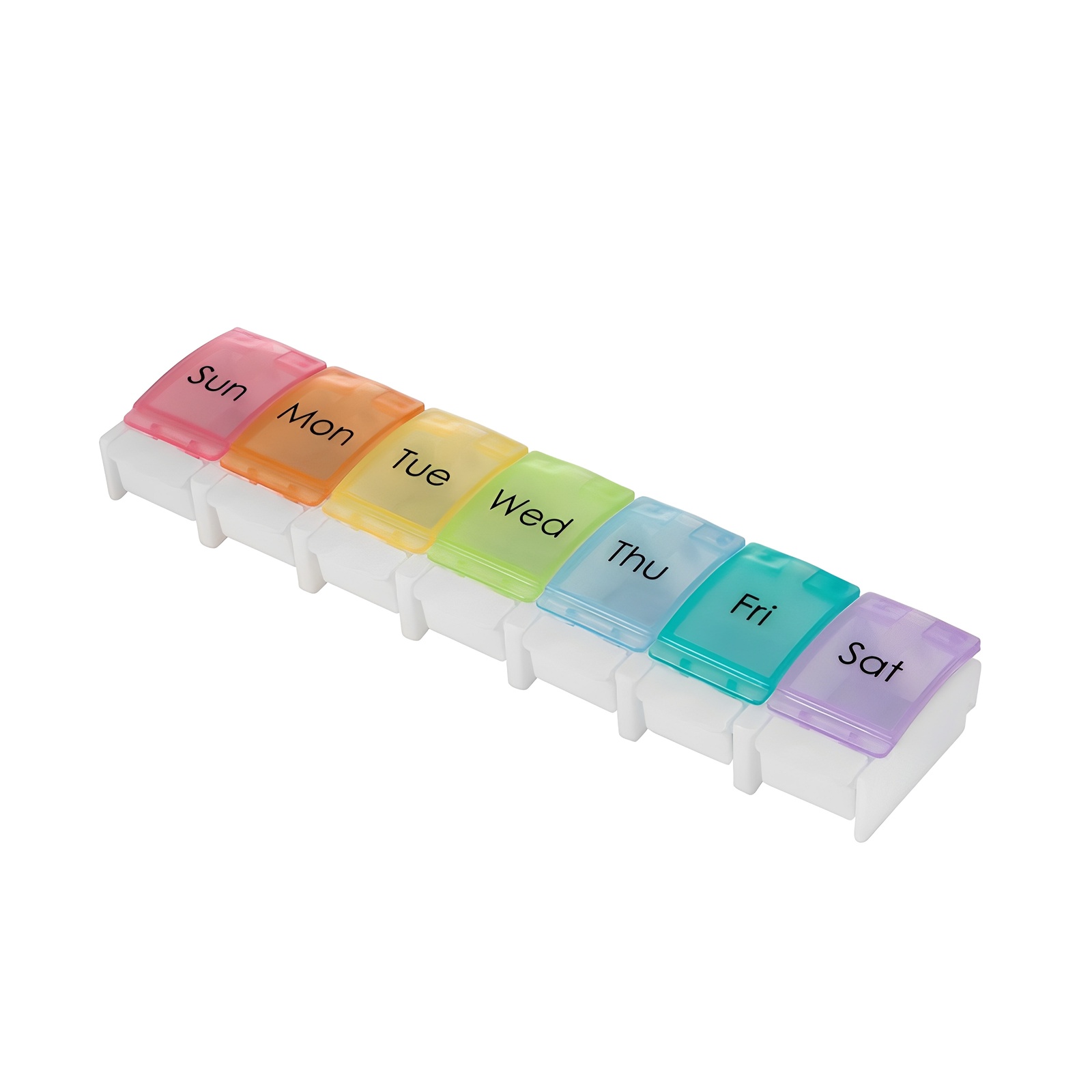 엠프린스 약통케이스 휴대용 수납 보관함 비타민 영양제 알약통, 1개 5,570원