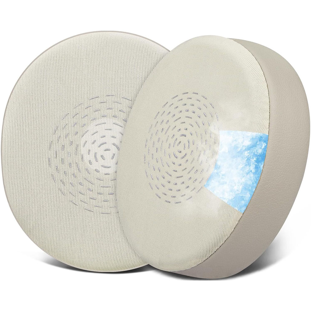 SOULWIT 교체용 이어패드-호환 모델 자브라 Jabra Evolve2 75 PC 무선 헤드셋 (Evolve 75에는 호환되지 않음), 소음 차단 폼, 1쌍 8,900원