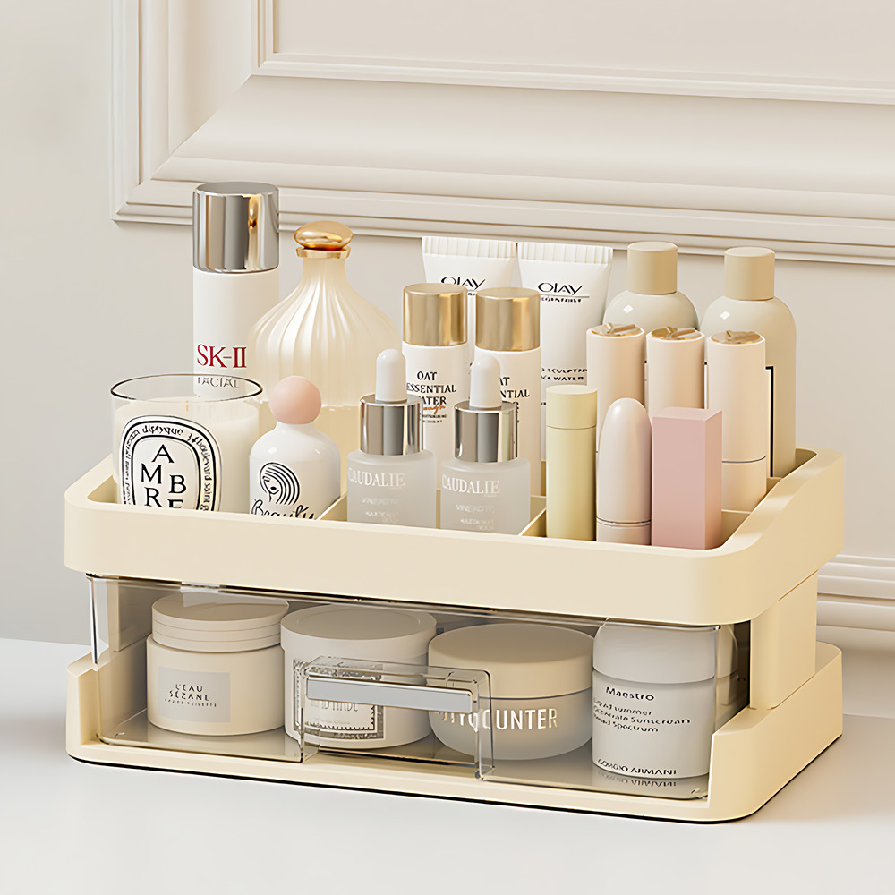 홈비 올인원 서랍형 립스틱 브러쉬 화장품정리함 18,900원