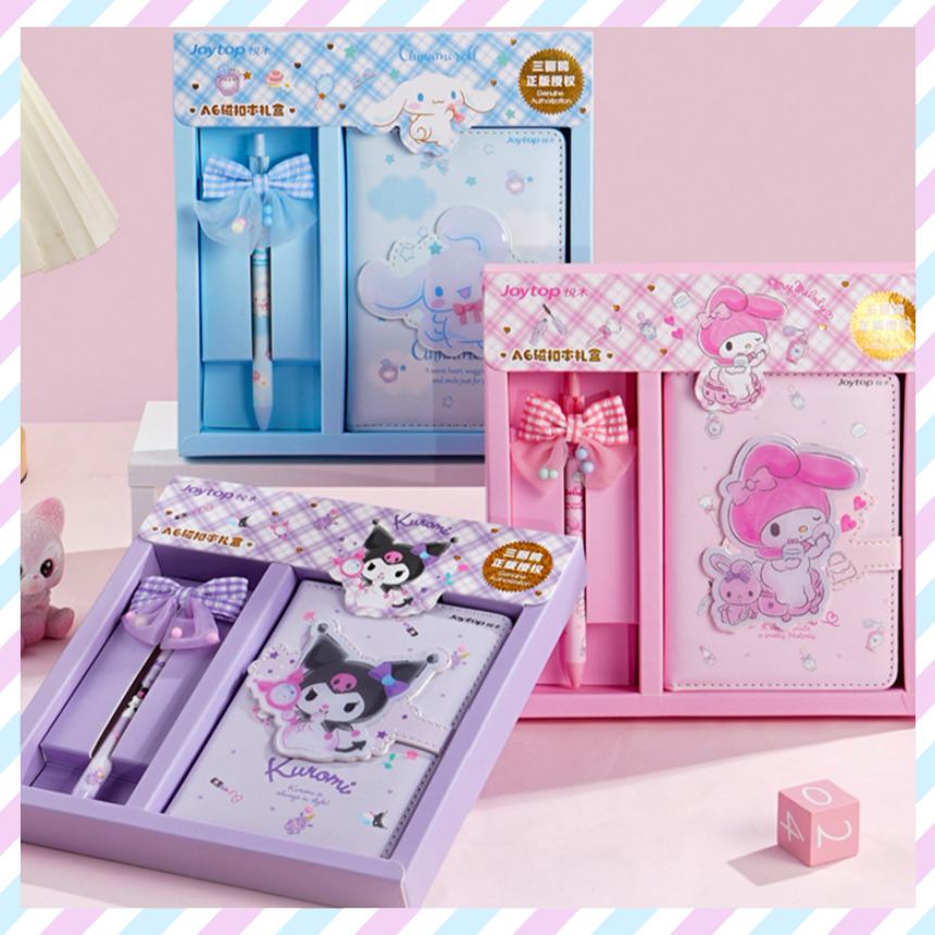 [당일출고] 산리오다꾸세트 다꾸 다이어리 다이어리세트 산리오 산리오선물세트 정품 선물 15,800원