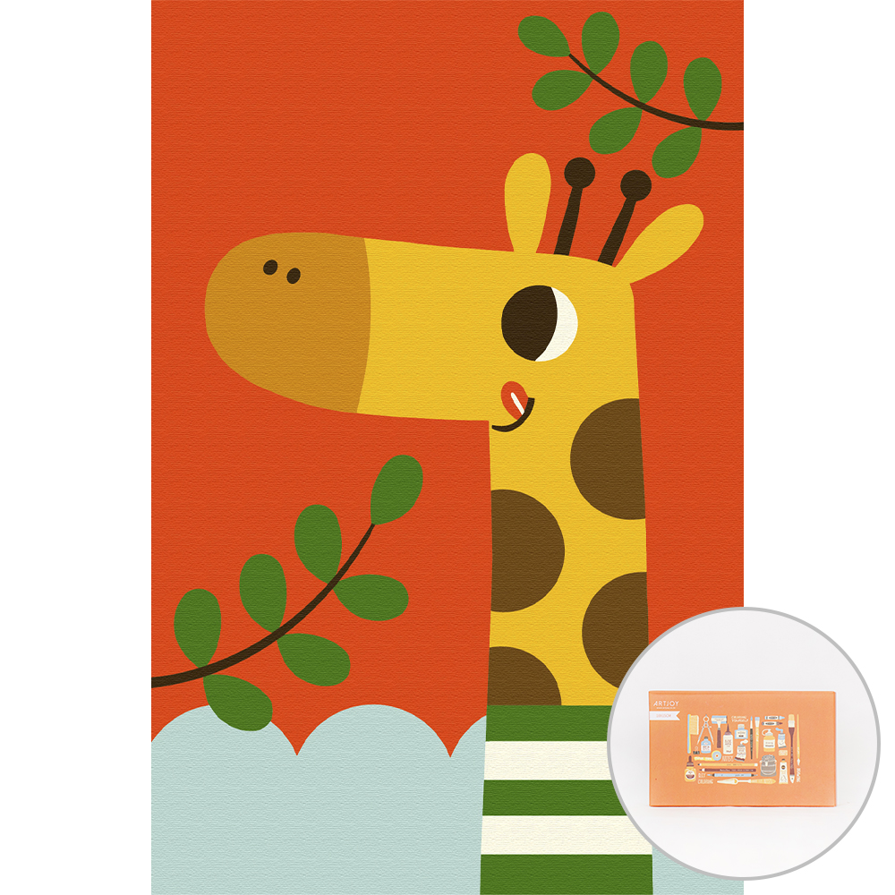 아트조이 DIY 명화그리기 10 x 15 cm 3,500원