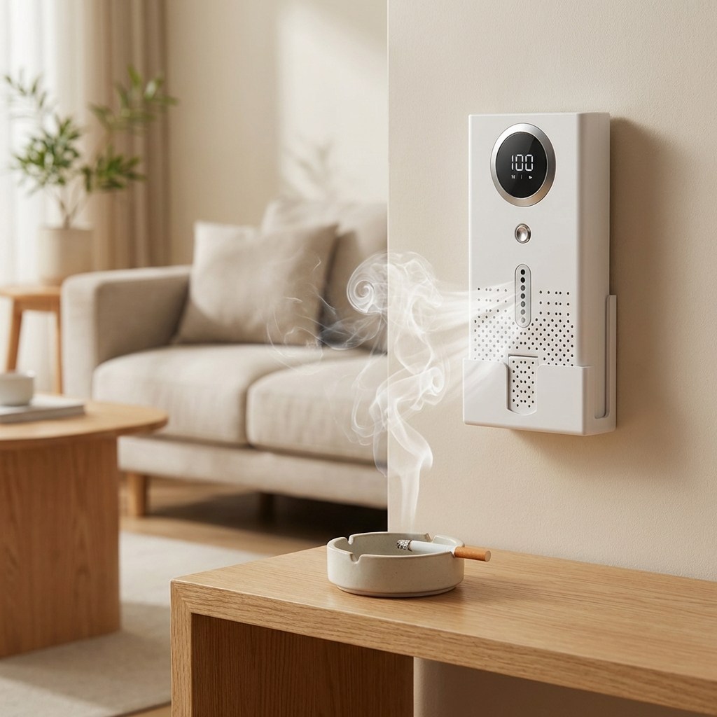 가정용 미니 소형 원룸 공기청정기 실내흡연 냄새제거 펫케어 포름알데히드 제거 차량용 음이온 탈취기 30,000원