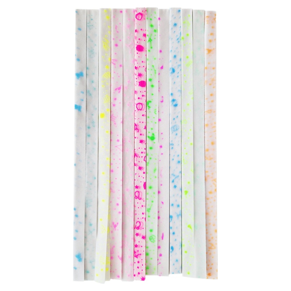 문구담 이벤트 야광 별 종이접기 양면 멀티페이퍼 십이성좌, 1세트, 12색 8,400원