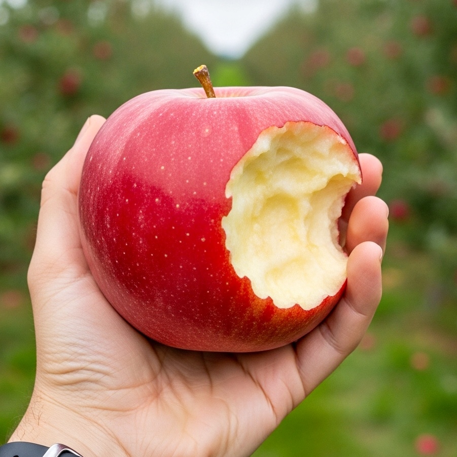 맑은마켓 14Brix 당도끝판왕 경북 청송사과 38,800원