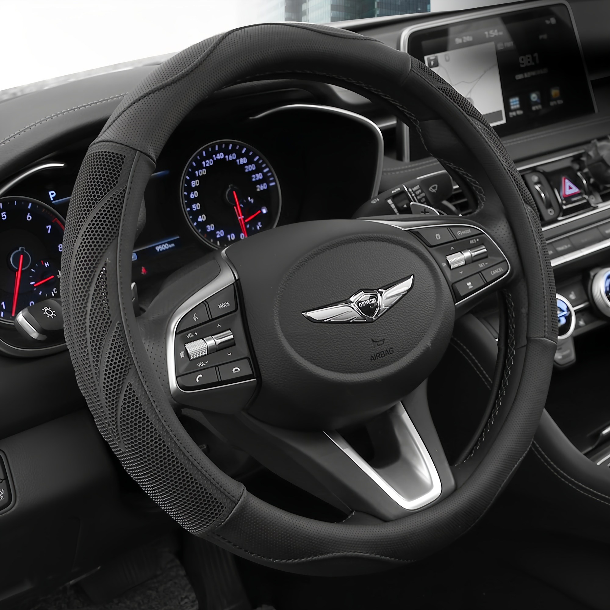 엑스핏 완벽한 그립감 실리콘 핸들커버 전차종공용 12,750원