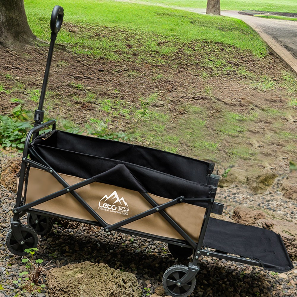 접이식 캠핑웨건 카트 백도어 오픈형 W020, 1개, 캠핑웨건 W020 58,900원