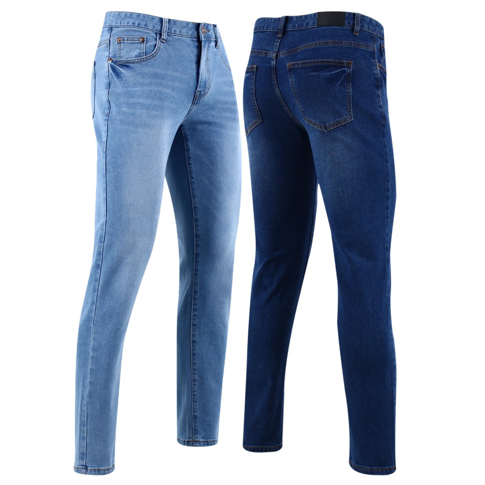 2장 [더빅보스] SA 남자 사계절 슬림핏 데님진 _ 남성용 봄 여름 가을 스판 기본 데일리 청바지 긴바지 데님팬츠 B2283 44,800원