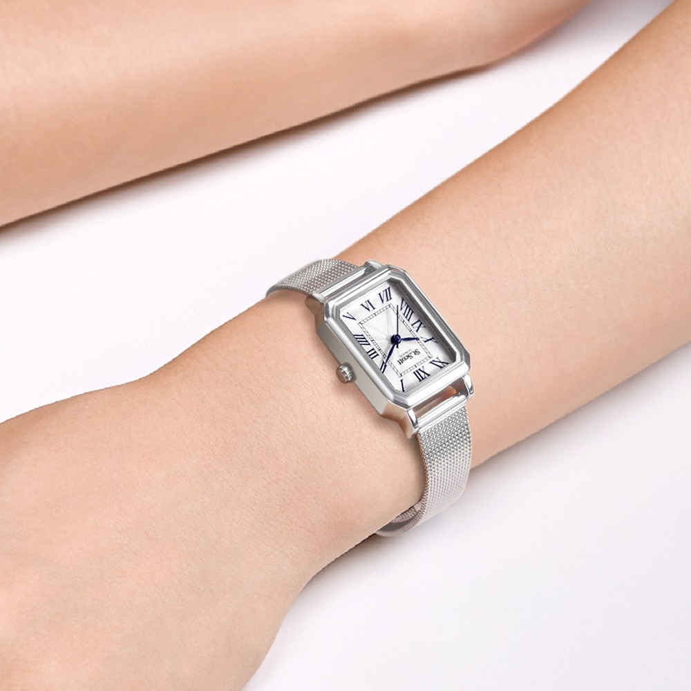 세인트스코트 ST5088 브렌타 여성 메쉬 시계 (2종 택1) 58,000원