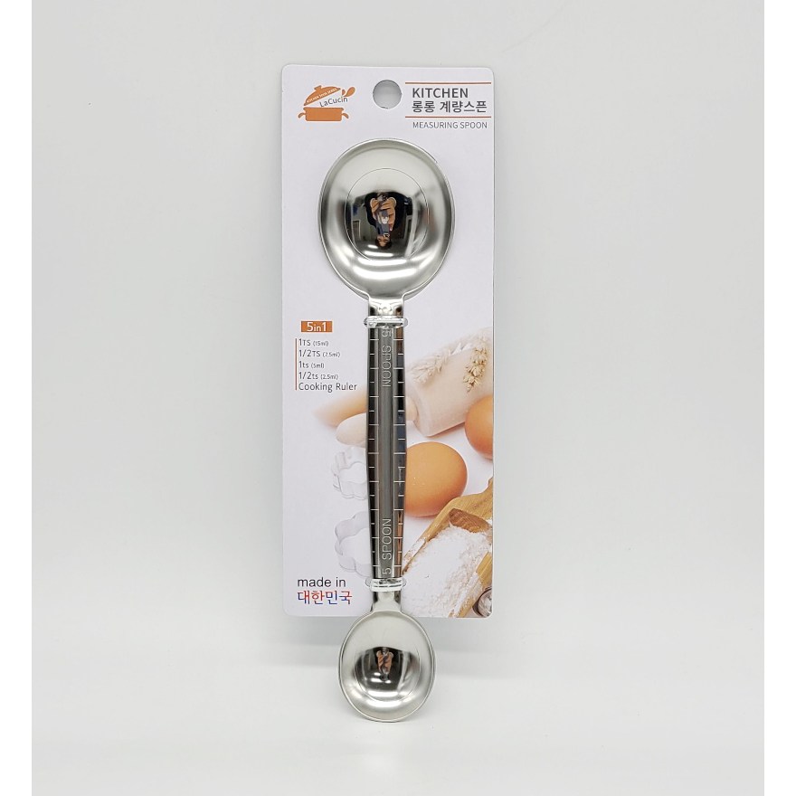 라쿠친 롱롱계량스푼(7019) 2,500원