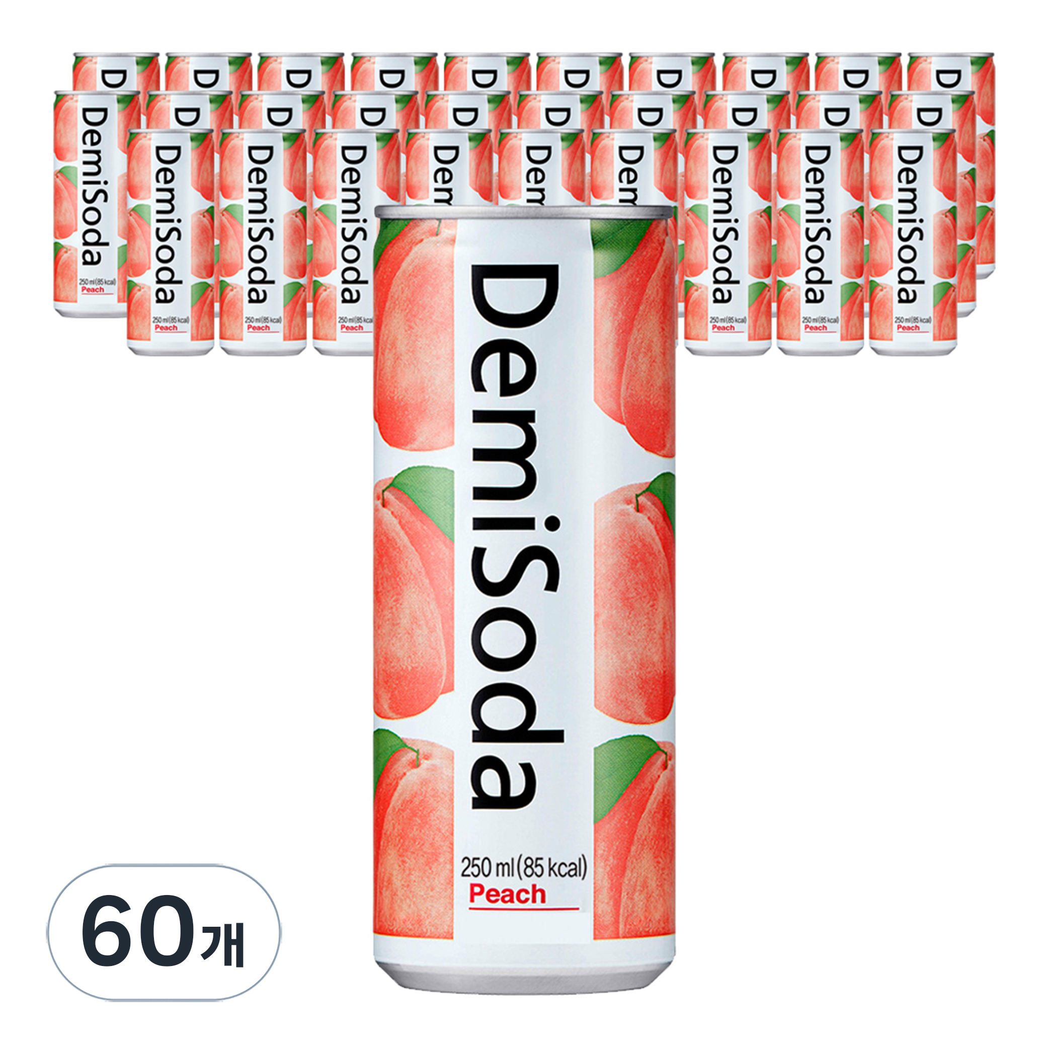 데미소다 피치 탄산음료 30,280원