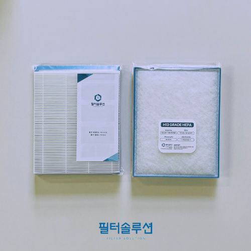 [호환][필터솔루션] 인천시 서구 이음5로 39 검단 우미린더시그니처 아파트 환기필터 H13등급 / 검단 신도시 29,000원