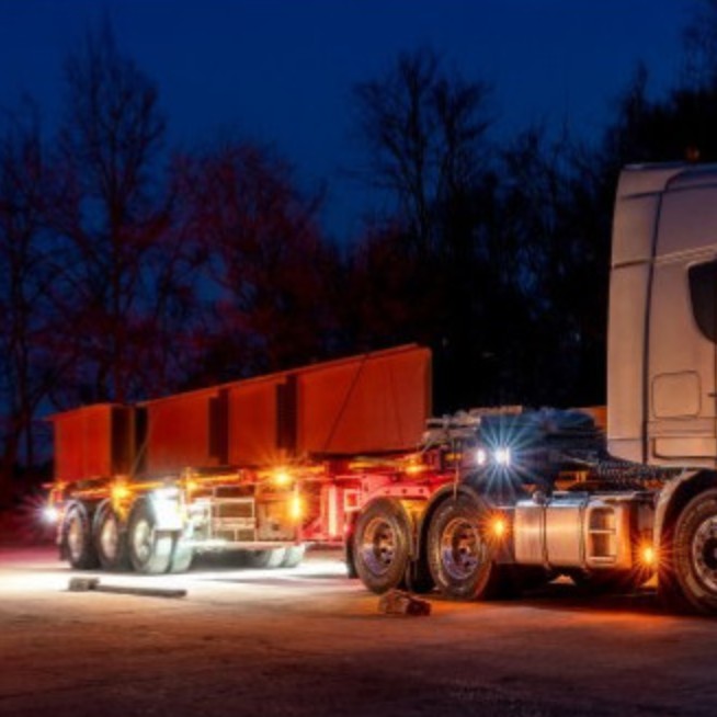 [버스,승합] 합법 브라비오 차폭등 LED 뒷바퀴등 12v 24v 튜닝인증 등록, 1개, 70cm 99,000원