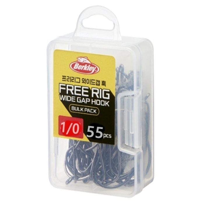 버클리 프리리그 와이드갭 훅 벌크 6,550원