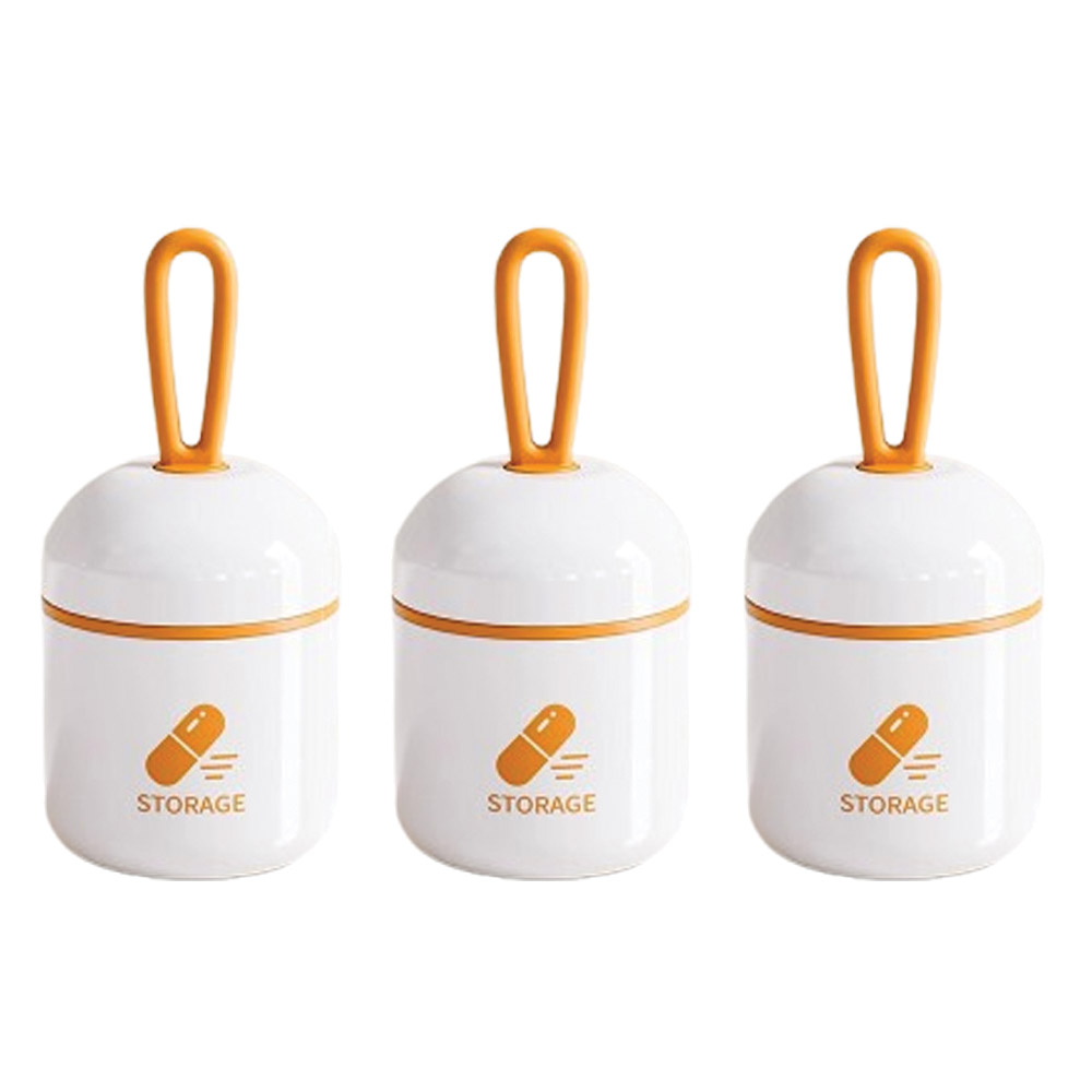 리텔로 국산 휴대용 약통 케이스 투명 3개 11,850원